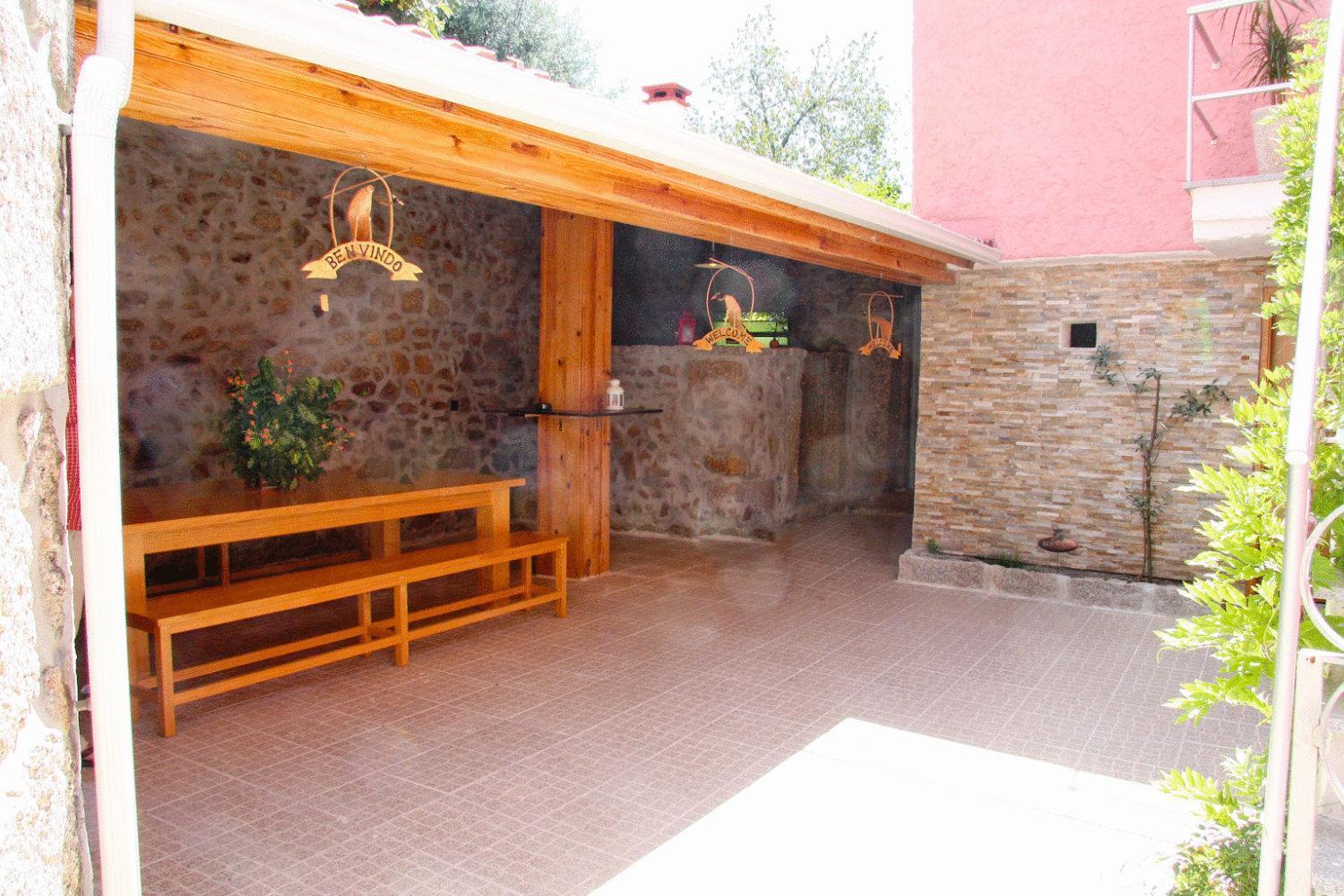 Seia Alojamento D Ines Exterior photo