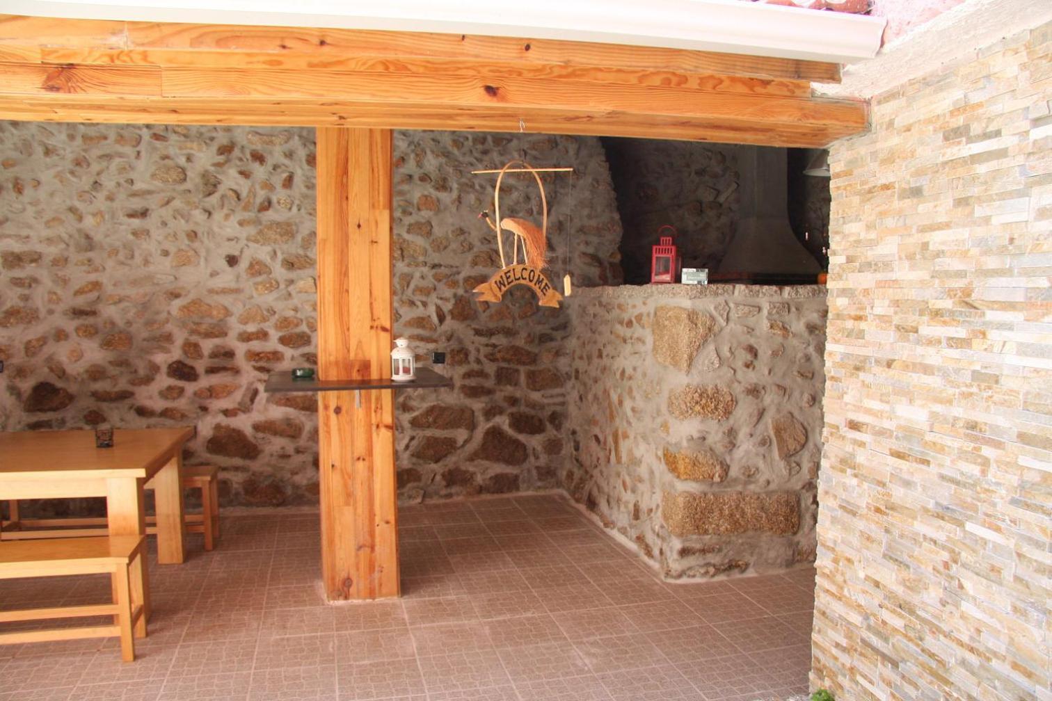 Seia Alojamento D Ines Exterior photo